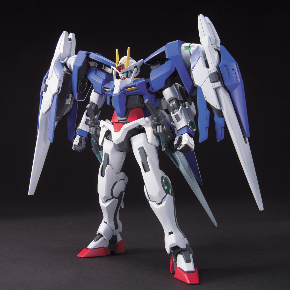 1/100 GUNDAM 00 GUNDAM 00 RAISER - Nº 13 - Imagen 2