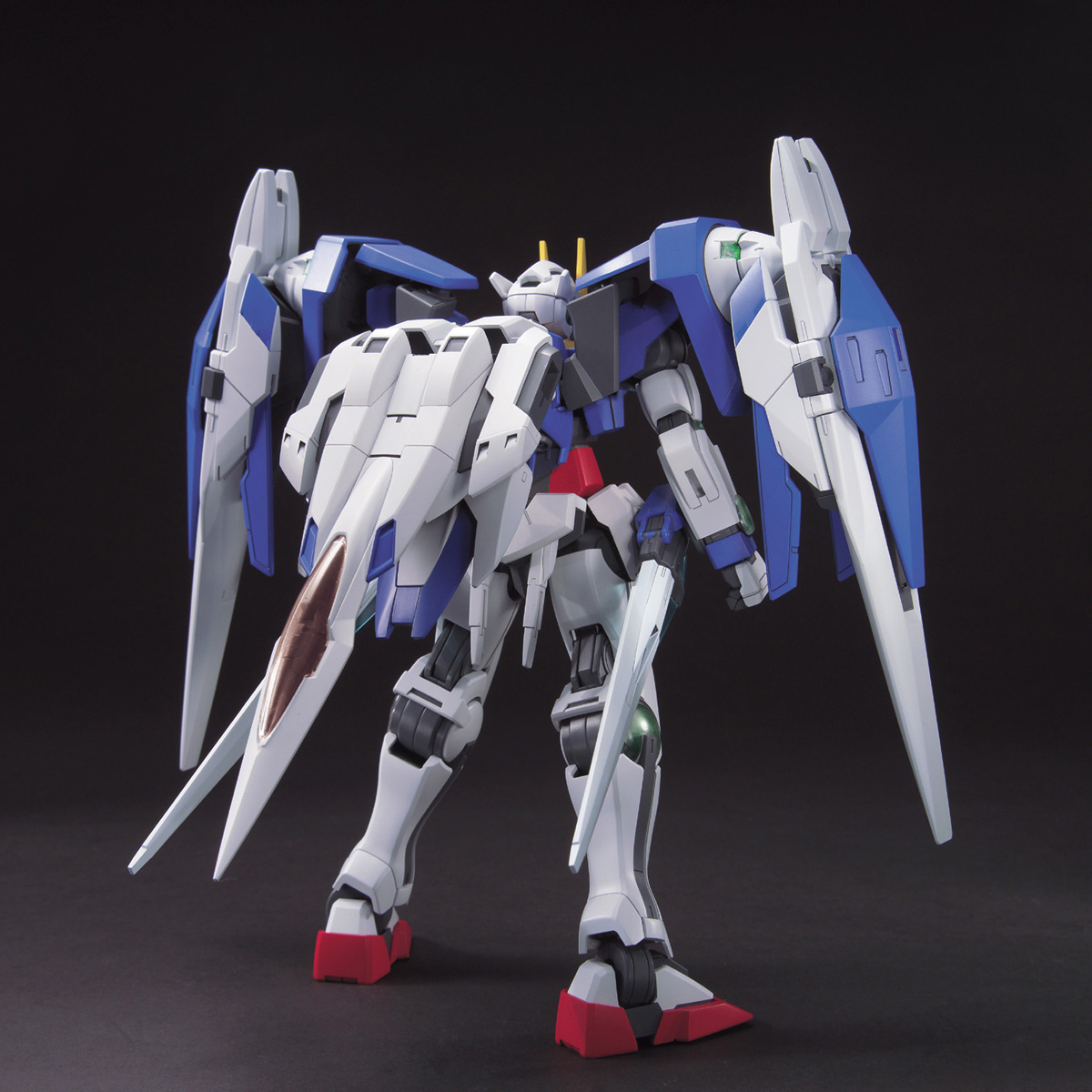 1/100 GUNDAM 00 GUNDAM 00 RAISER - Nº 13 - Imagen 3