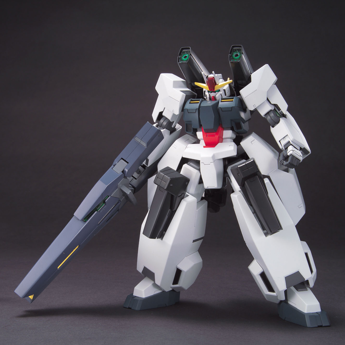 1/100 GUNDAM 00 SERAVEE GUNDAM - Nº 16 - Imagen 2