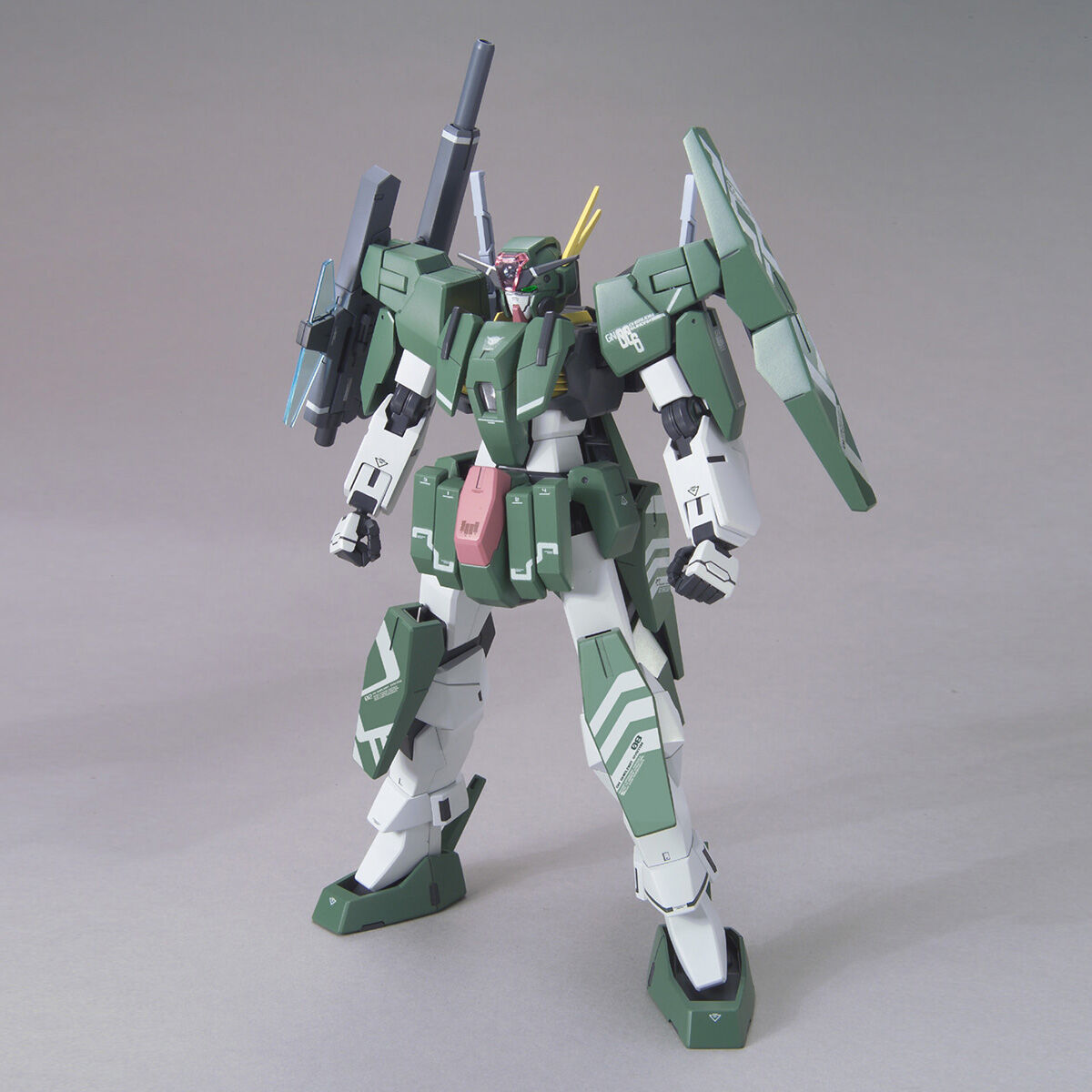 1/100 GUNDAM 00 CHERUDIM GUNDAM DESIGNER'S COLOR VER - Nº 18 - Imagen 2