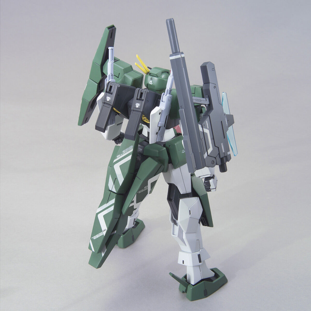 1/100 GUNDAM 00 CHERUDIM GUNDAM DESIGNER'S COLOR VER - Nº 18 - Imagen 3
