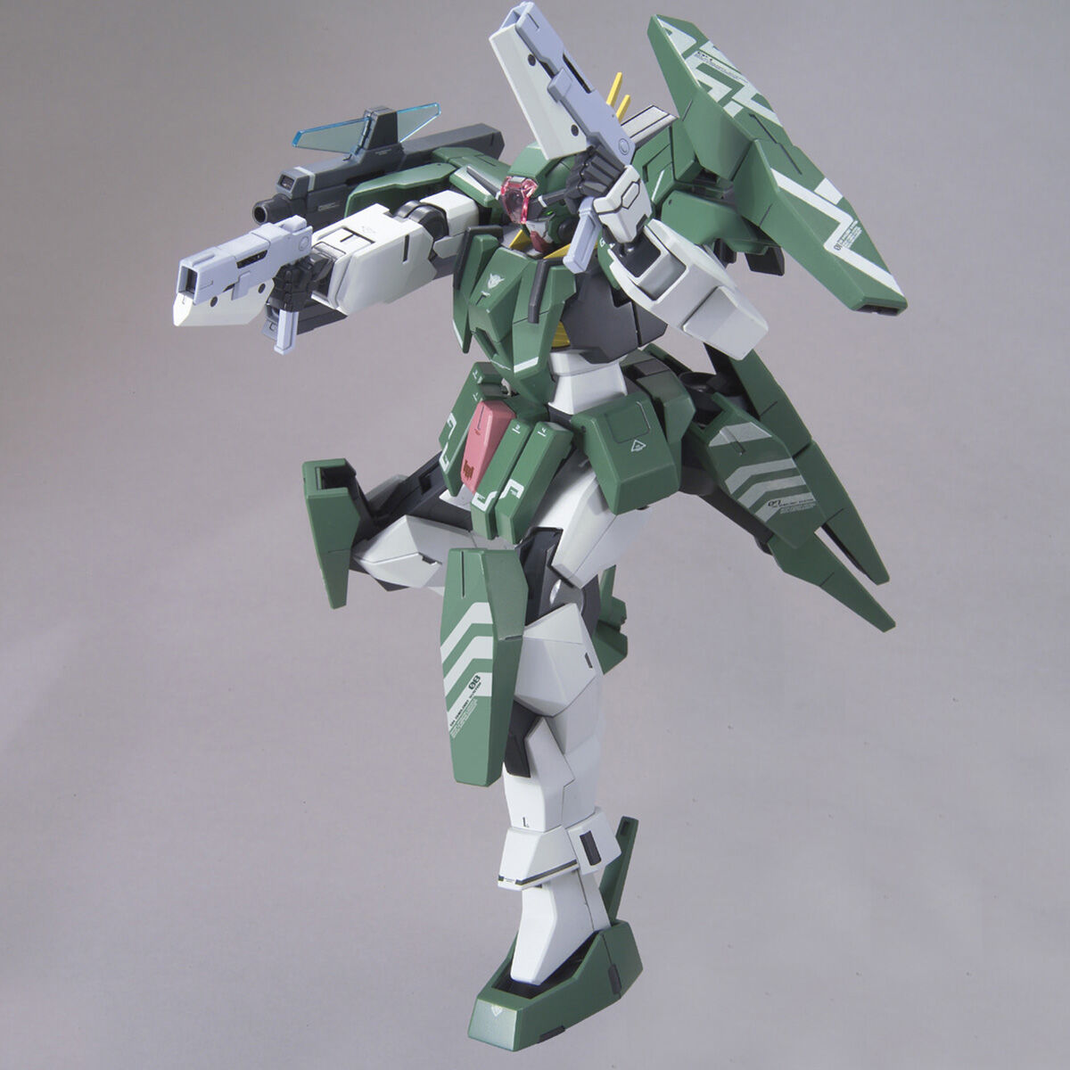 1/100 GUNDAM 00 CHERUDIM GUNDAM DESIGNER'S COLOR VER - Nº 18 - Imagen 4