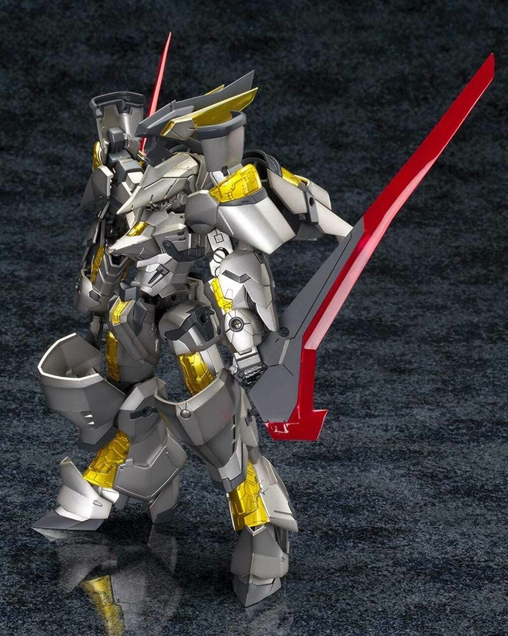 1/100 FRAME ARMS NSG-ZO/K DURGA II : RE2 - Imagen 6