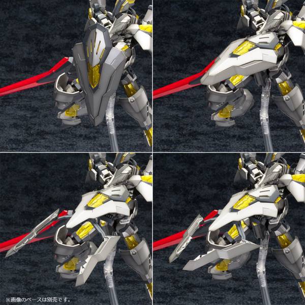 1/100 FRAME ARMS NSG-ZO/K DURGA II : RE2 - Imagen 2