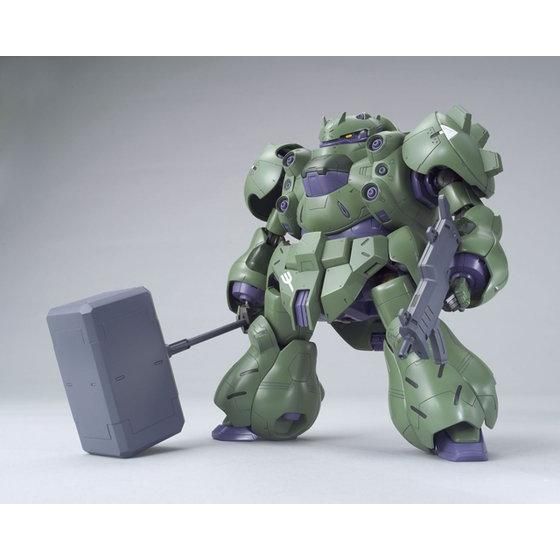 1/100 IRON BLOODED ORPHANS GUNDAM GUSION/GUSION REBAKE - Nº 04 - Imagen 2
