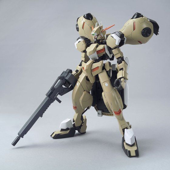 1/100 IRON BLOODED ORPHANS GUNDAM GUSION/GUSION REBAKE - Nº 04 - Imagen 3