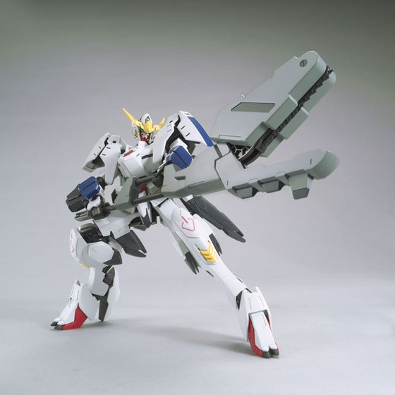 1/100 IRON BLOODED ORPHANS GUNDAM BARBATOS 6TH FORM - Nº 05 - Imagen 3