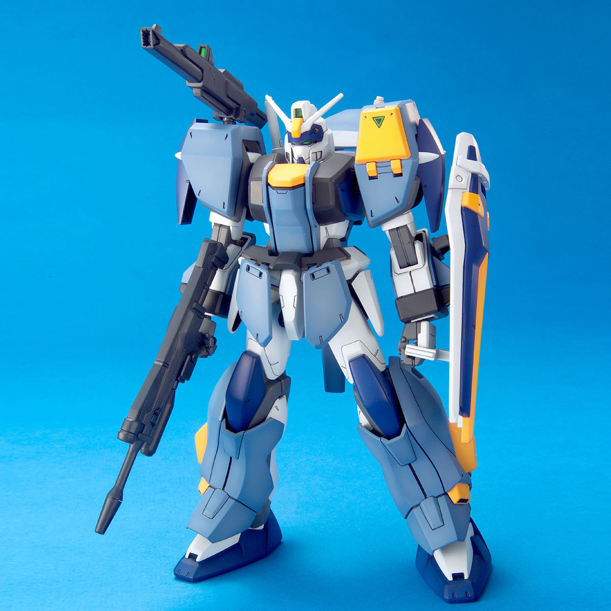 1/100 SEED DUEL GUNDAM ASSAULT SHROUD - Nº 06 - Imagen 2