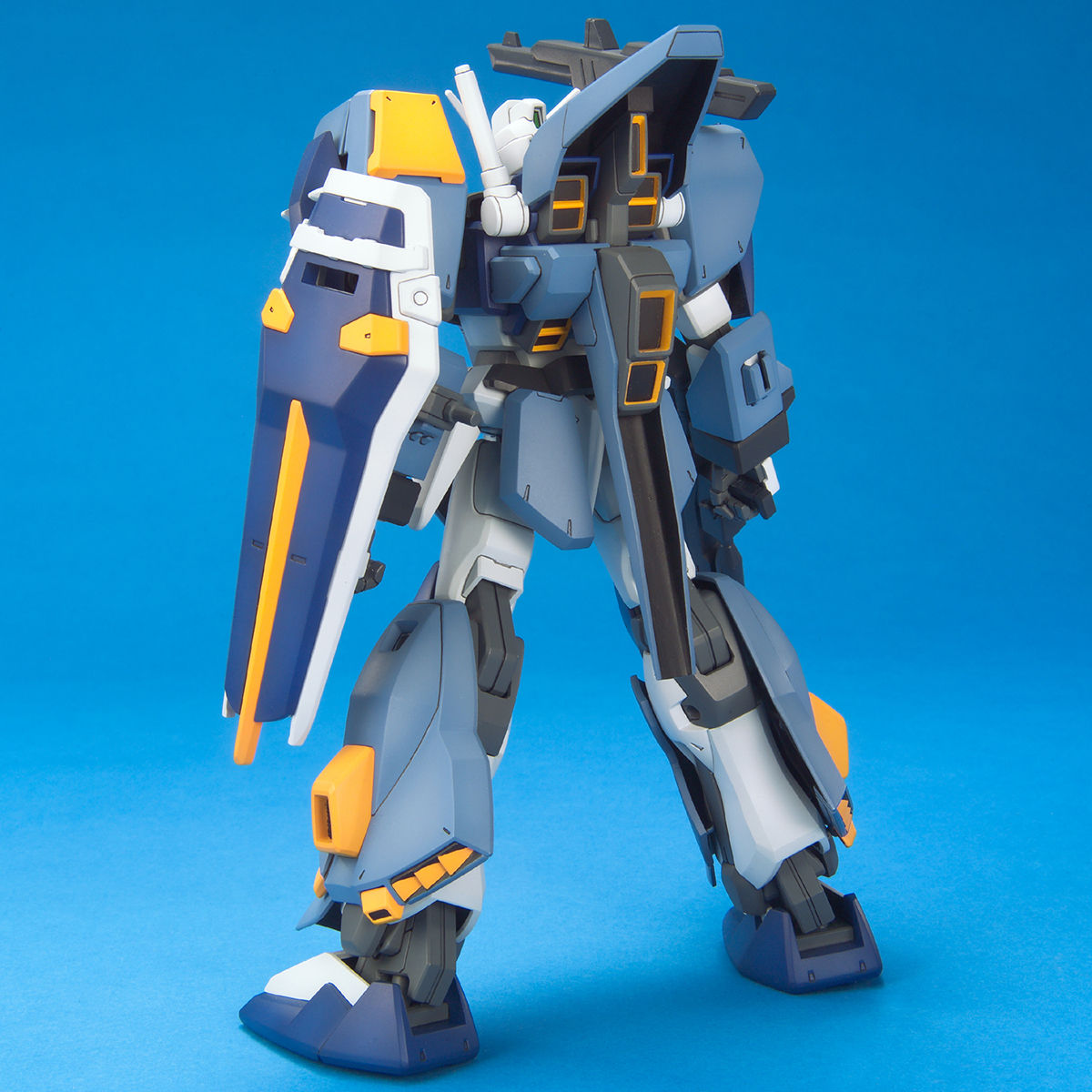 1/100 SEED DUEL GUNDAM ASSAULT SHROUD - Nº 06 - Imagen 3