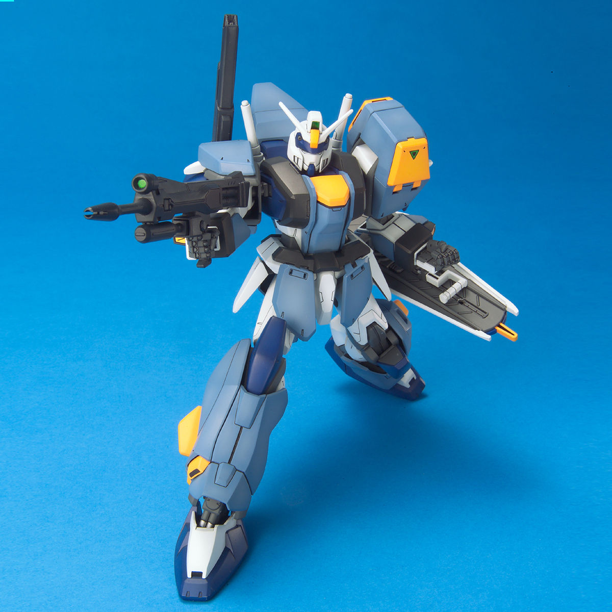 1/100 SEED DUEL GUNDAM ASSAULT SHROUD - Nº 06 - Imagen 4