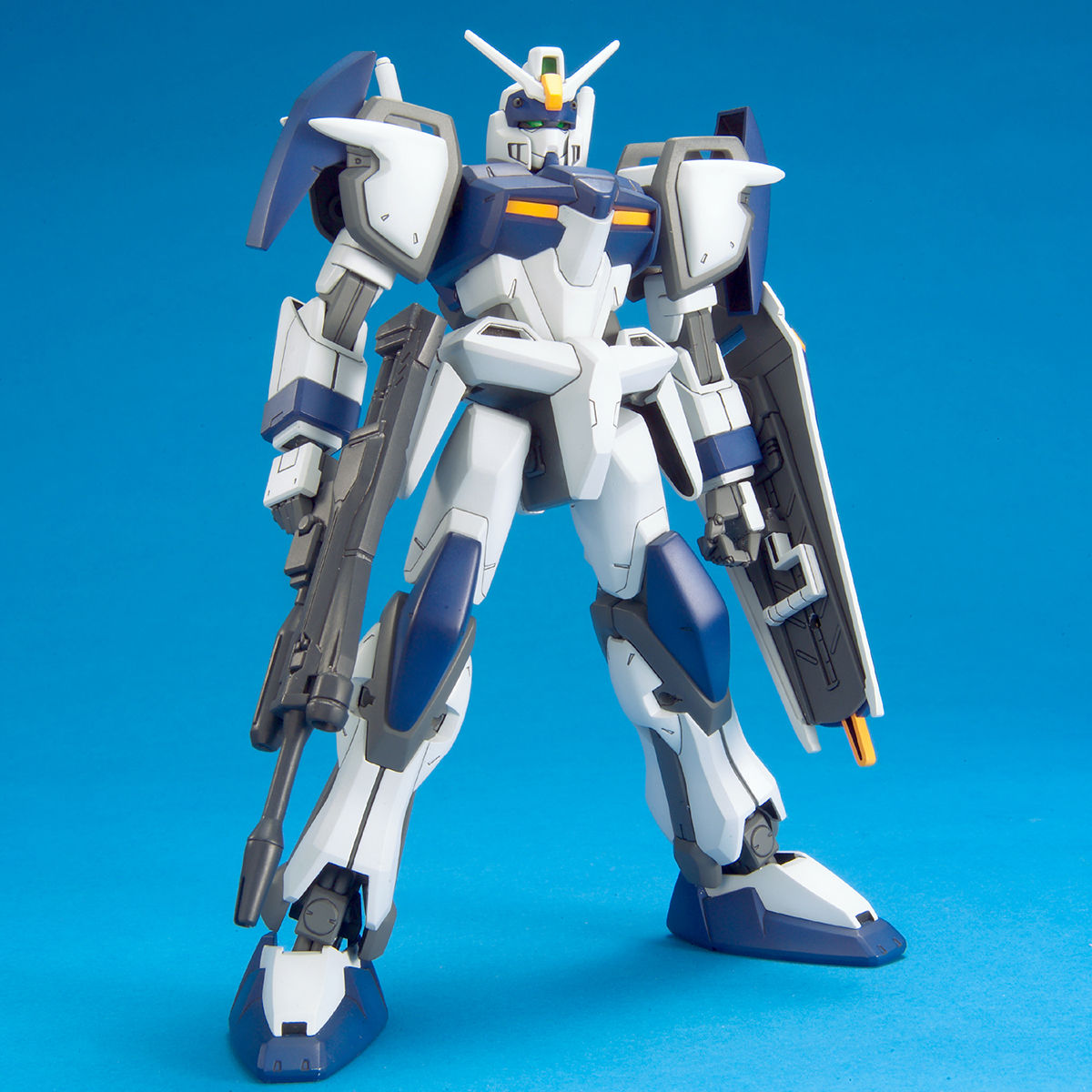 1/100 SEED DUEL GUNDAM ASSAULT SHROUD - Nº 06 - Imagen 6