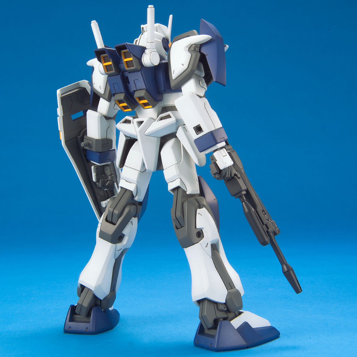 1/100 SEED DUEL GUNDAM ASSAULT SHROUD - Nº 06 - Imagen 7