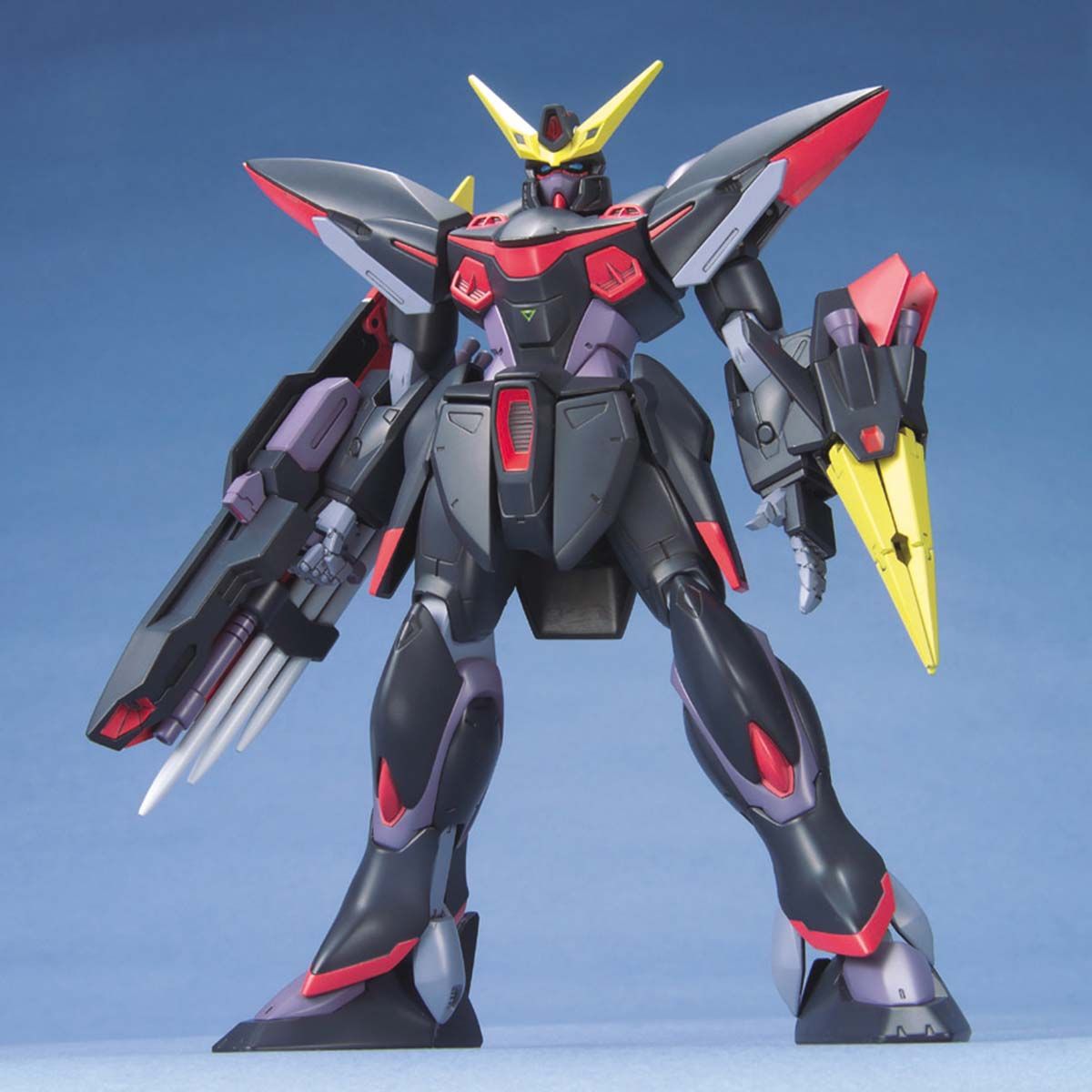 1/100 SEED BLITZ GUNDAM - Nº 09 - Imagen 2