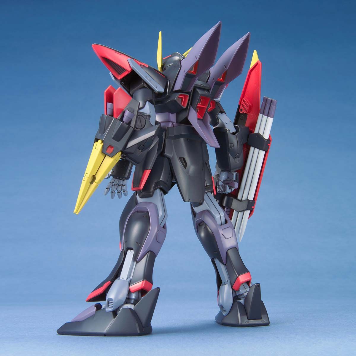 1/100 SEED BLITZ GUNDAM - Nº 09 - Imagen 3