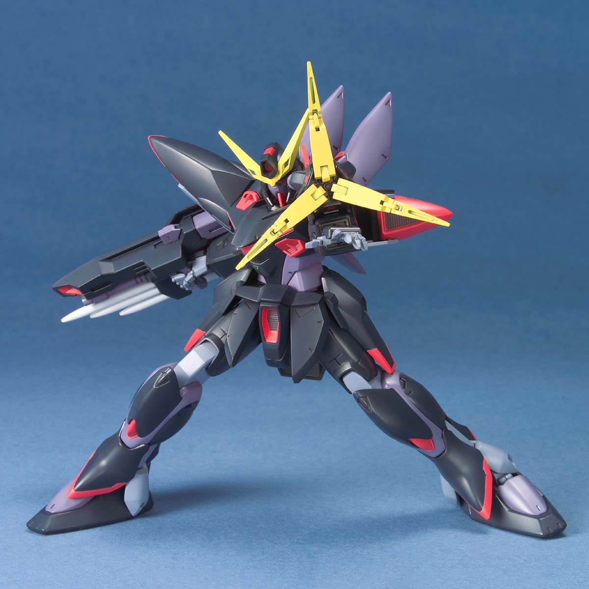 1/100 SEED BLITZ GUNDAM - Nº 09 - Imagen 4