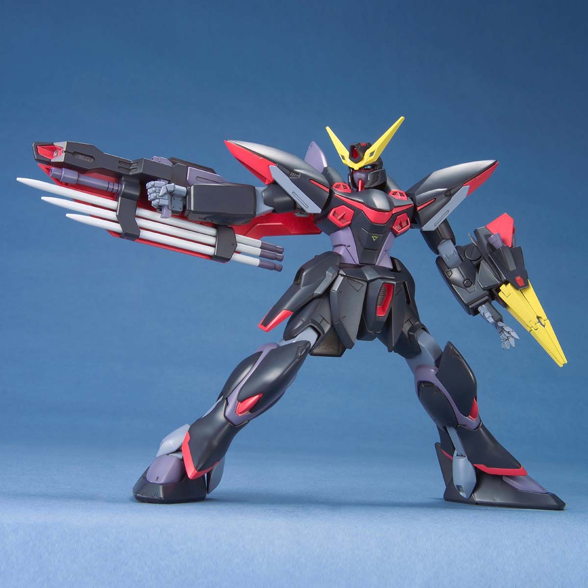 1/100 SEED BLITZ GUNDAM - Nº 09 - Imagen 5