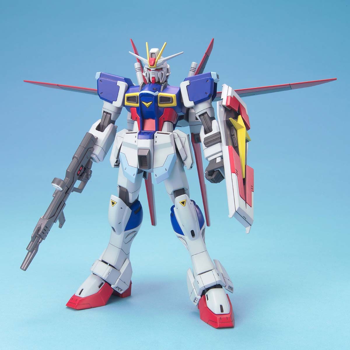 1/100 SEED DESTINY FORCE IMPULSE GUNDAM - Nº 01 - Imagen 2