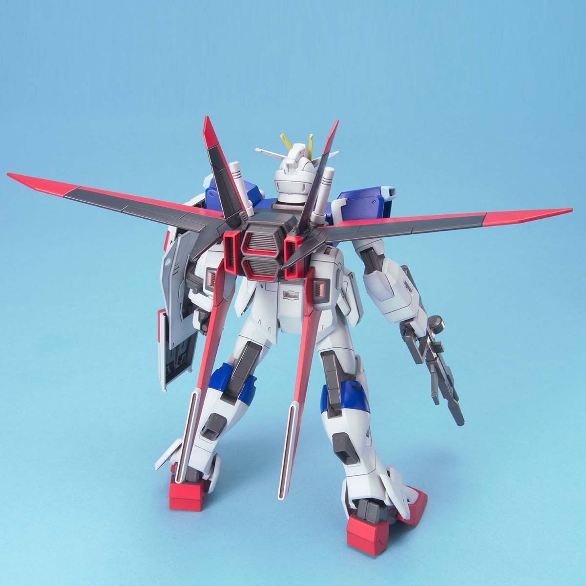 1/100 SEED DESTINY FORCE IMPULSE GUNDAM - Nº 01 - Imagen 3