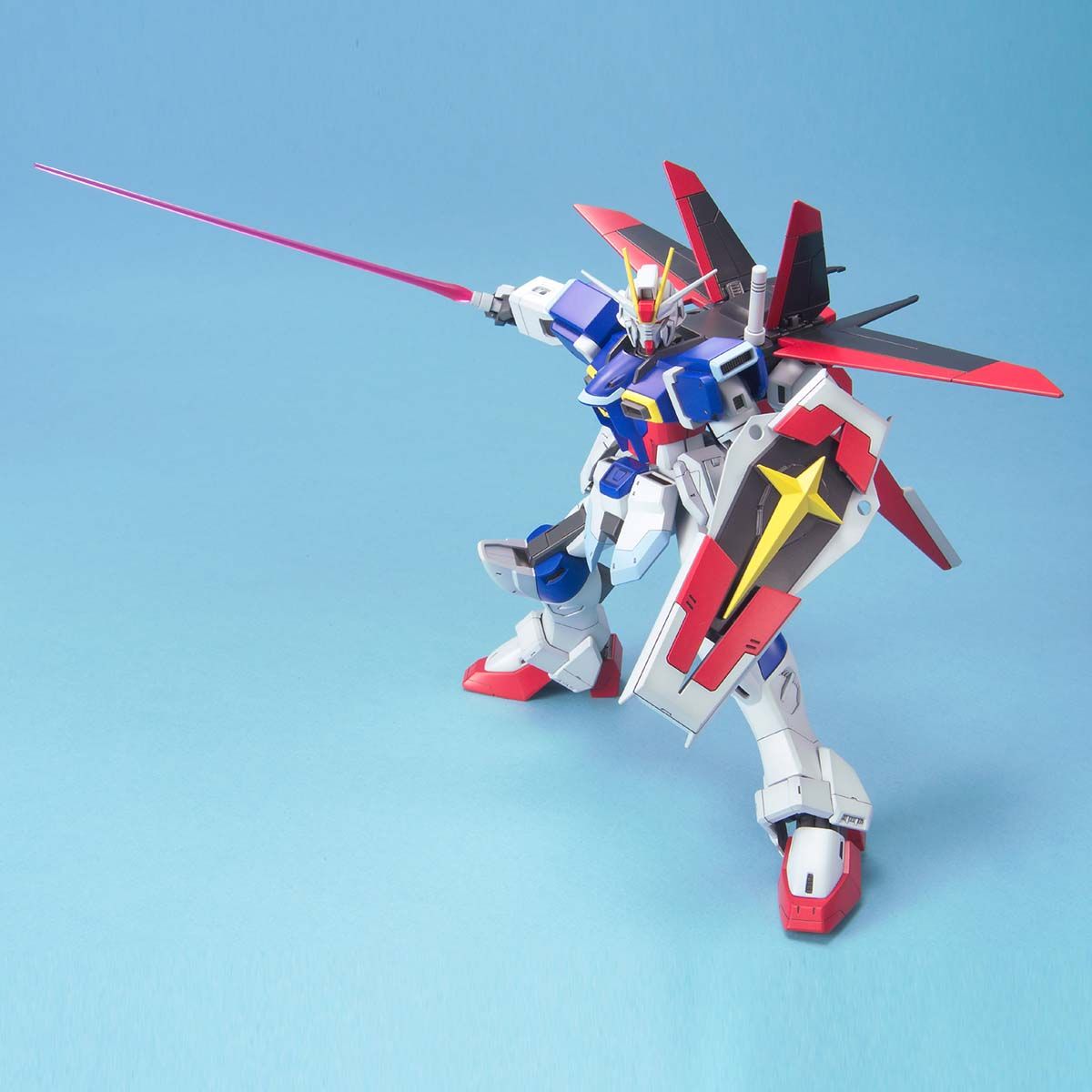 1/100 SEED DESTINY FORCE IMPULSE GUNDAM - Nº 01 - Imagen 4