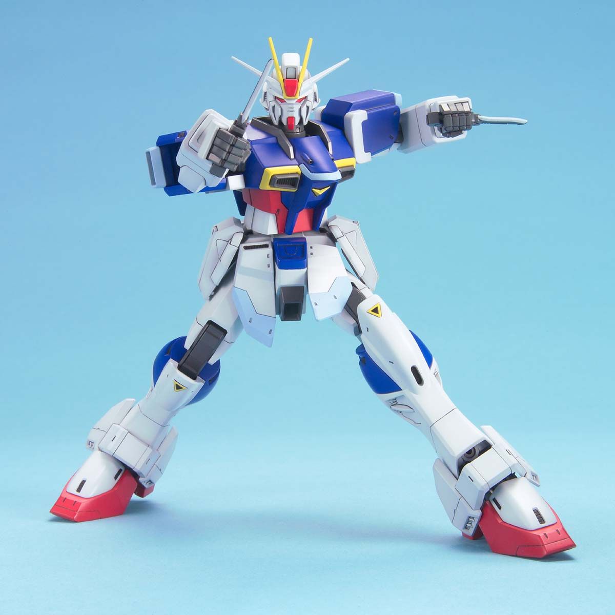 1/100 SEED DESTINY FORCE IMPULSE GUNDAM - Nº 01 - Imagen 5
