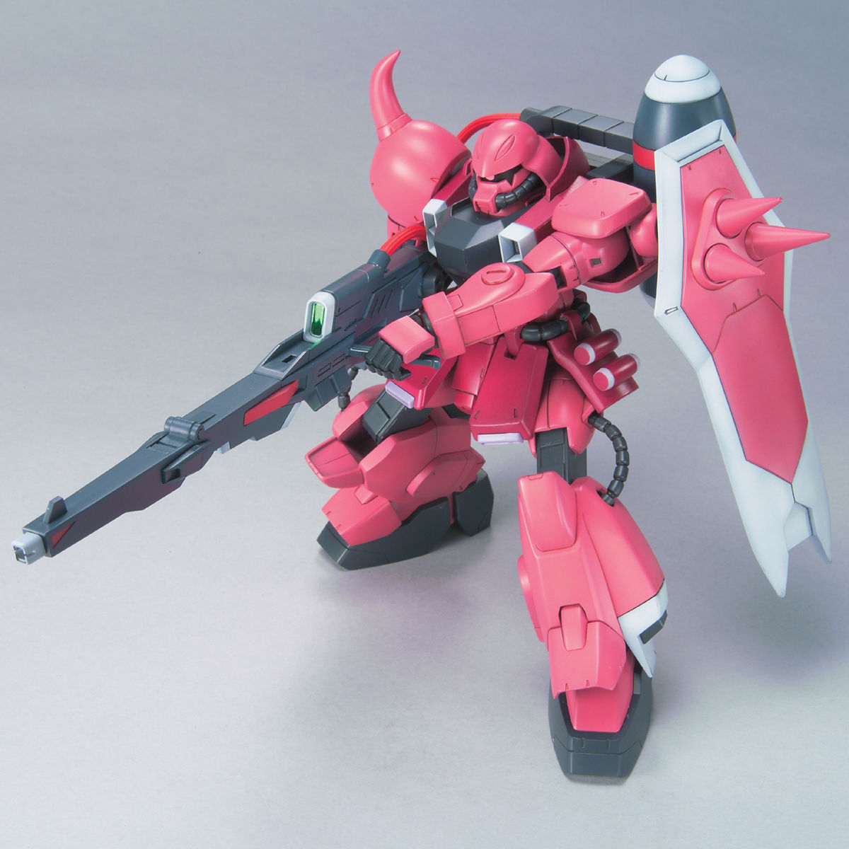 1/100 SEED DESTINY GUNNER ZAKU WARRIOR LUNAMARIA COLORS - Nº 03 - Imagen 2