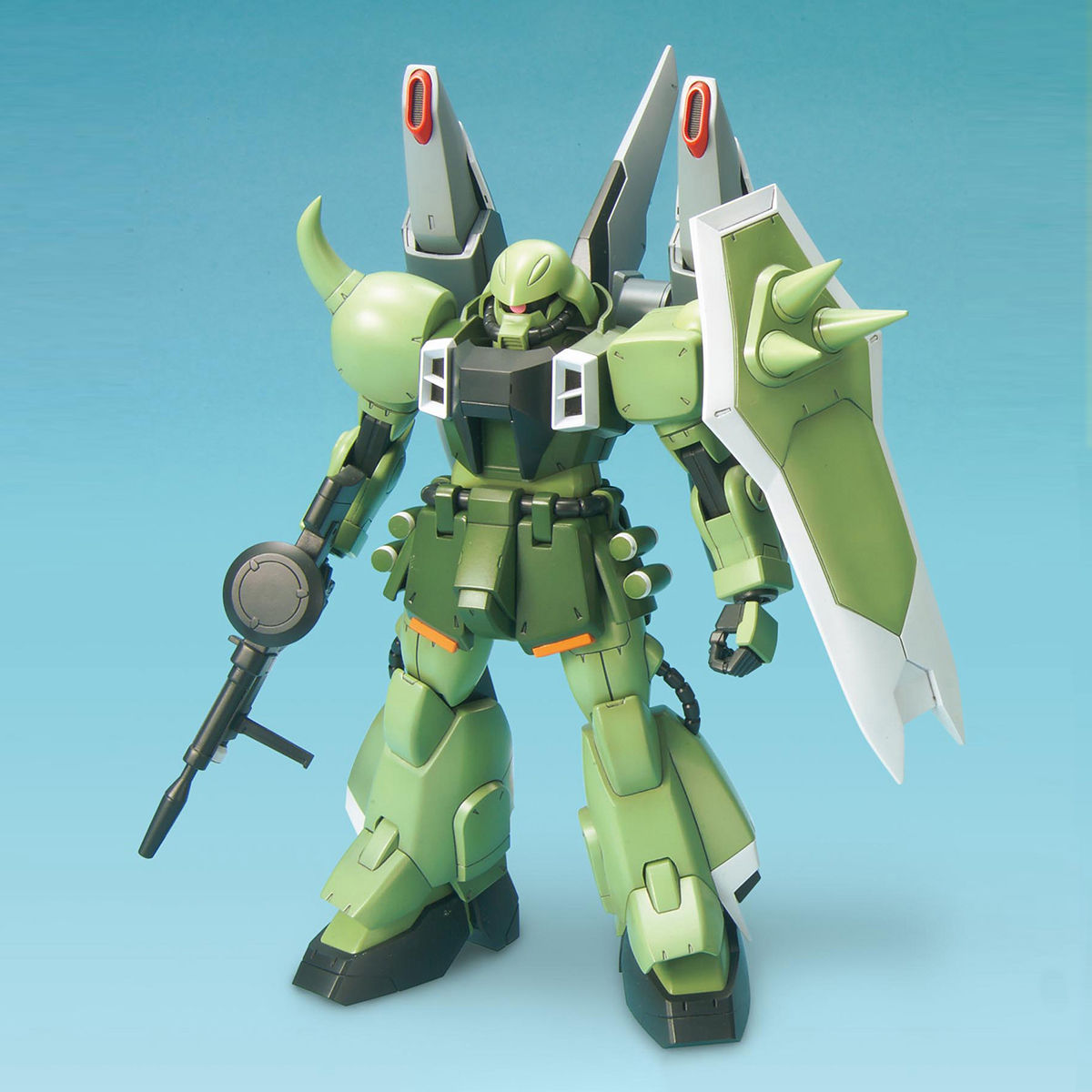 1/100 SEED DESTINY ZAKU WARRIOR + BLAZE & GUNNER WIZARD - Nº 06 - Imagen 2