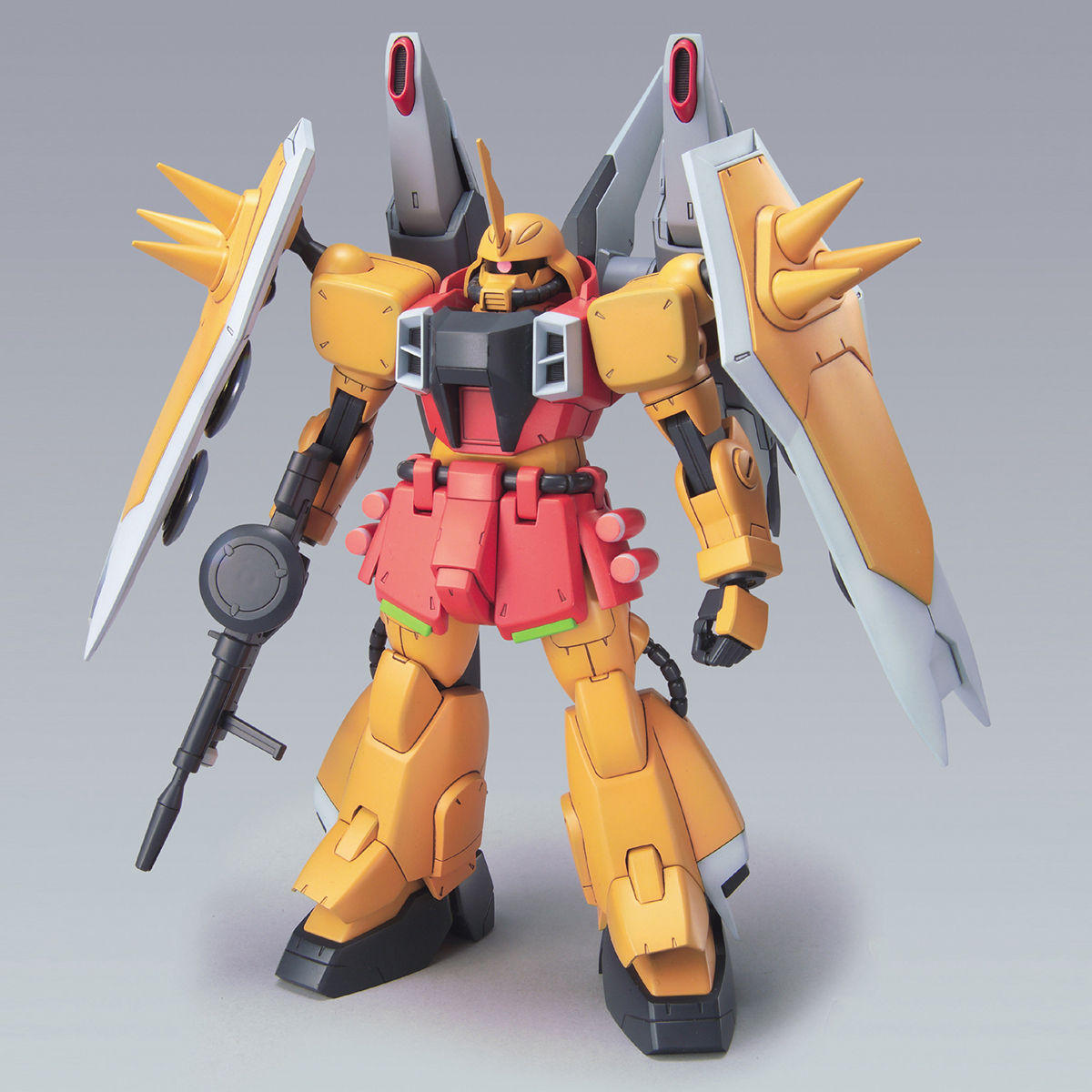 1/100 SEED DESTINY BLAZE ZAKU HEINE WESTENFLUSS COLORS - Nº 07 - Imagen 2
