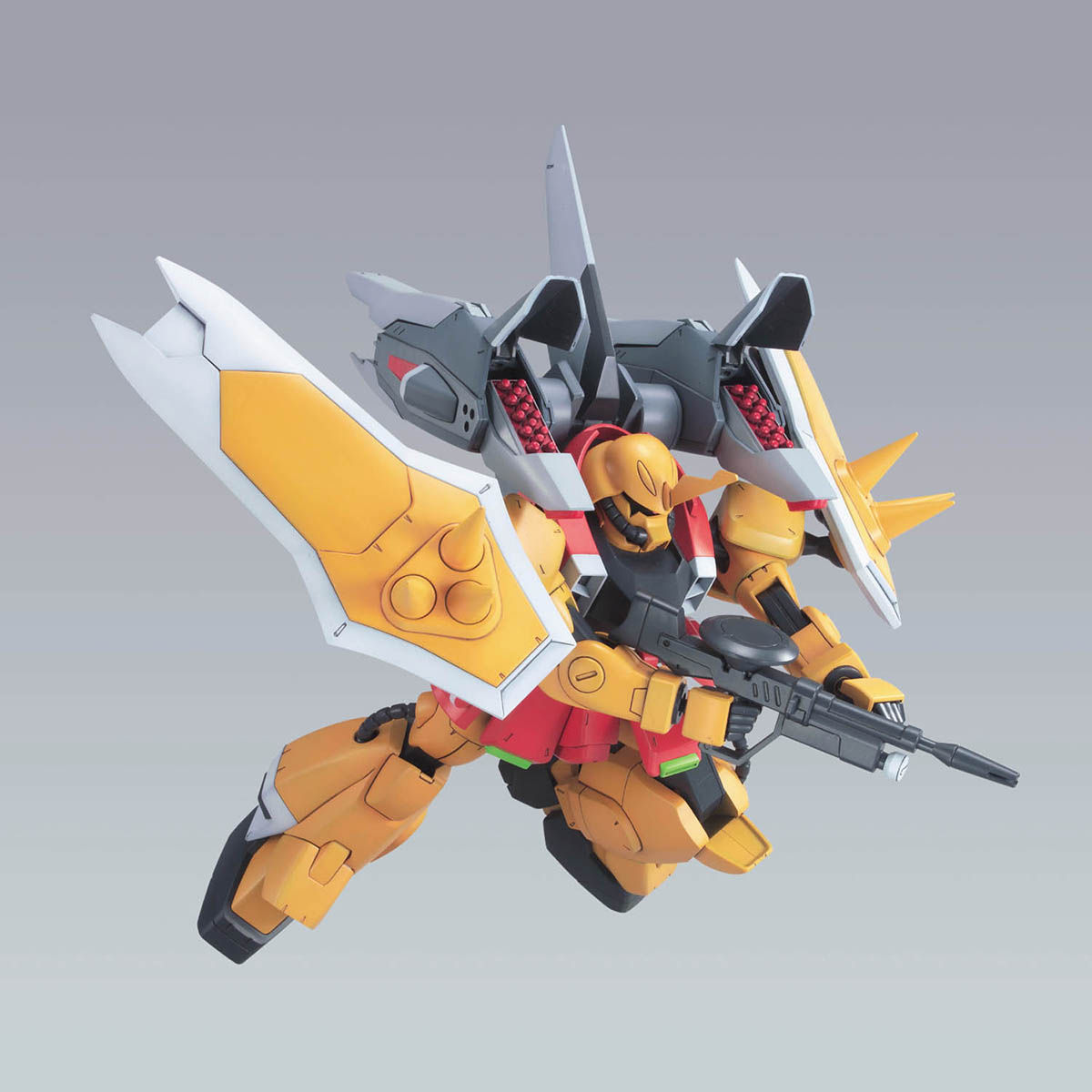 1/100 SEED DESTINY BLAZE ZAKU HEINE WESTENFLUSS COLORS - Nº 07 - Imagen 3