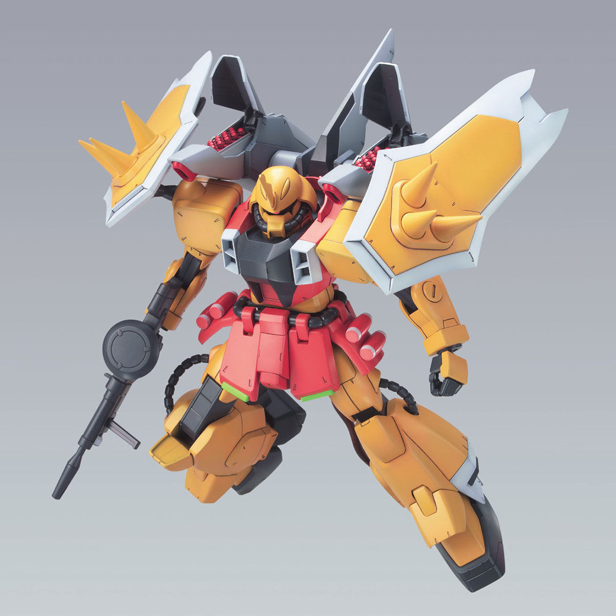 1/100 SEED DESTINY BLAZE ZAKU HEINE WESTENFLUSS COLORS - Nº 07 - Imagen 4