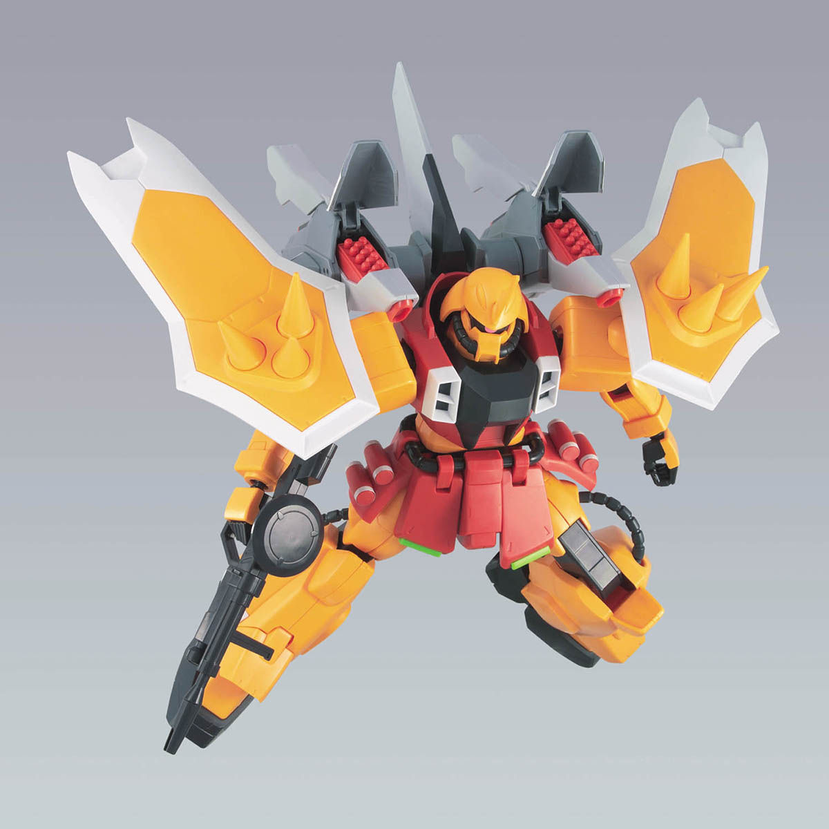 1/100 SEED DESTINY BLAZE ZAKU HEINE WESTENFLUSS COLORS - Nº 07 - Imagen 5