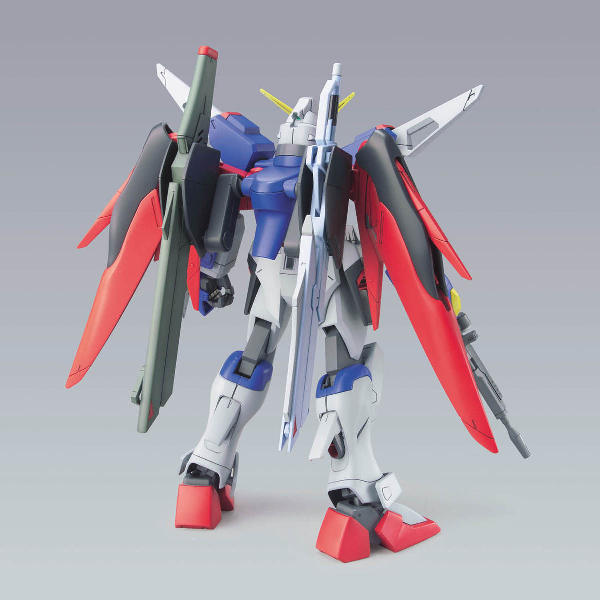 1/100 SEED DESTINY DESTINY GUNDAM - Nº 08 - Imagen 3