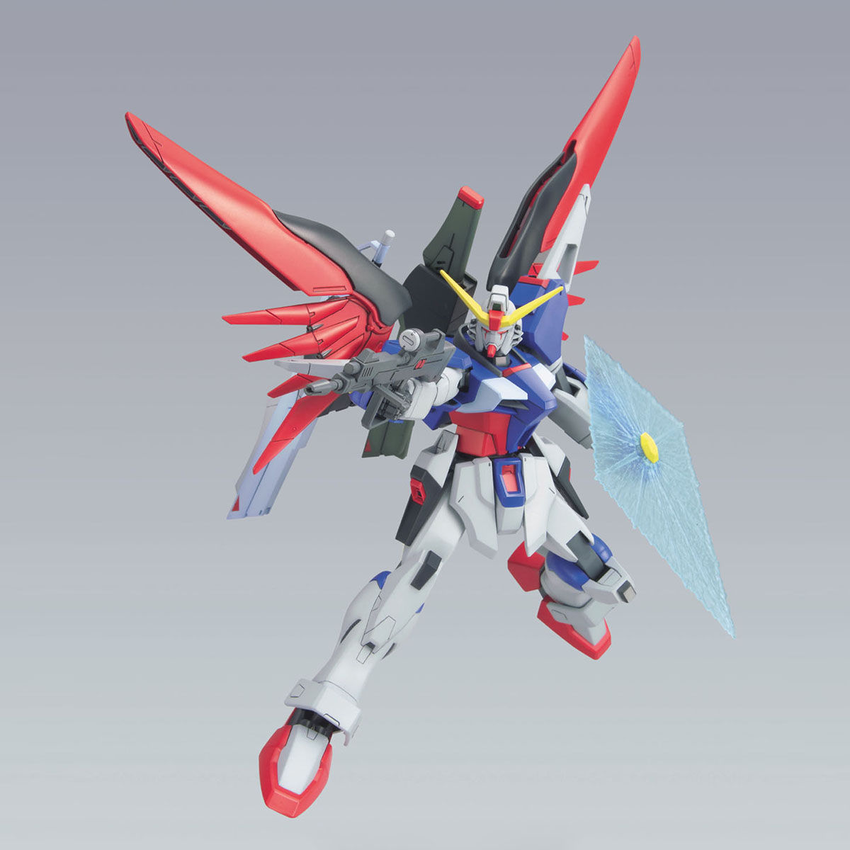 1/100 SEED DESTINY DESTINY GUNDAM - Nº 08 - Imagen 4