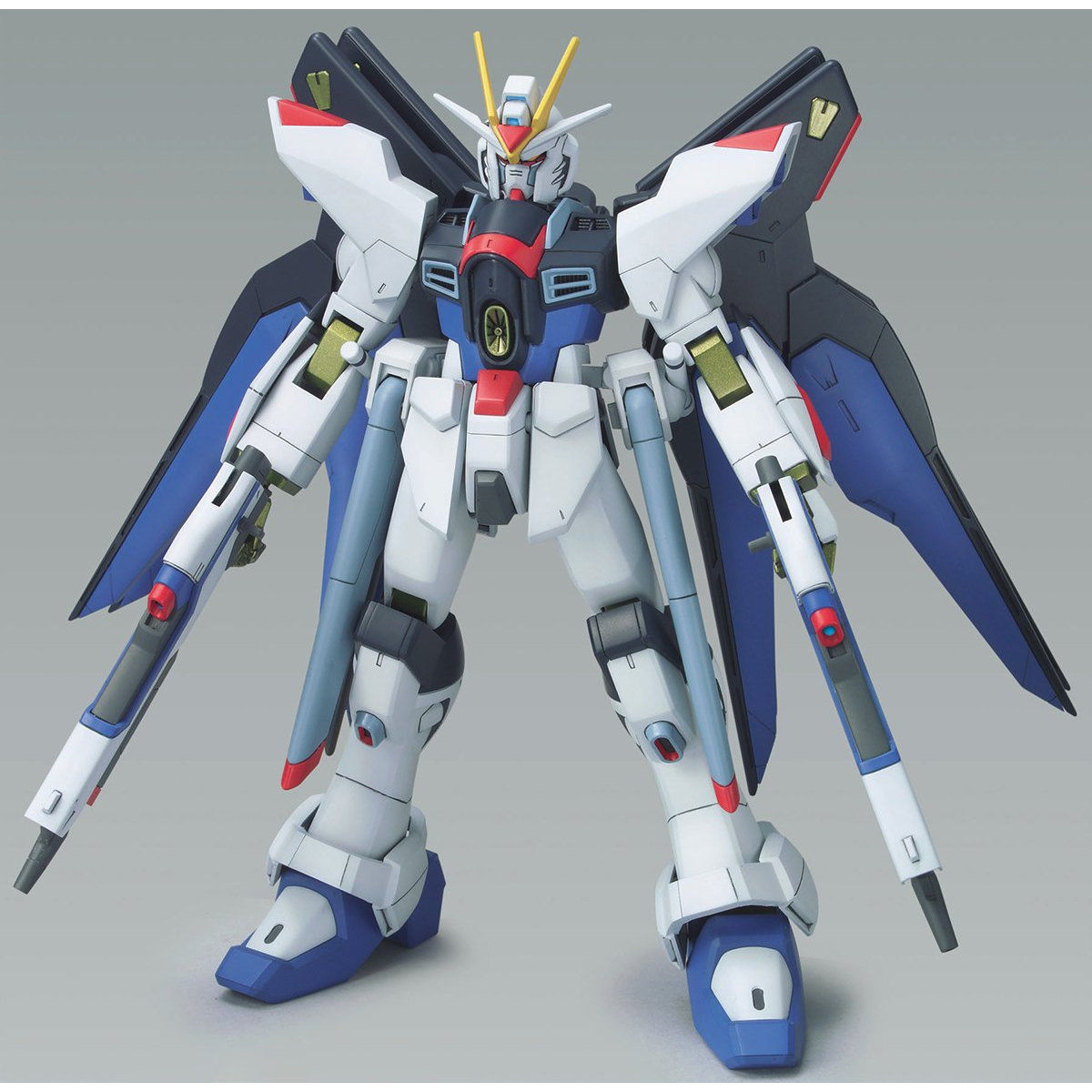 1/100 SEED DESTINY STRIKE FREEDOM GUNDAM - Nº 09 - Imagen 2