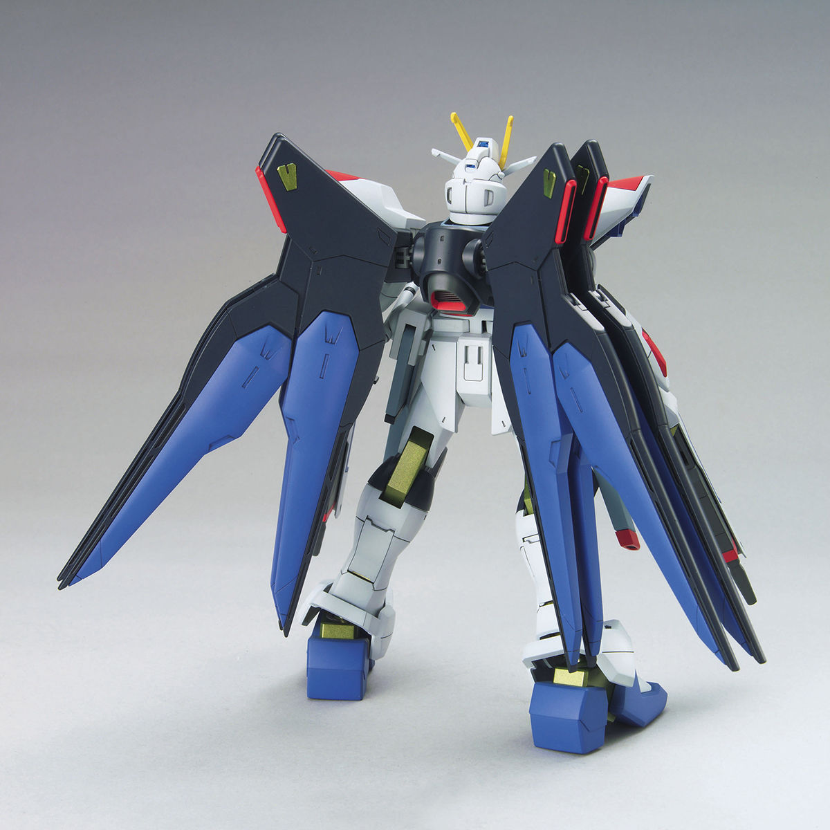 1/100 SEED DESTINY STRIKE FREEDOM GUNDAM - Nº 09 - Imagen 3