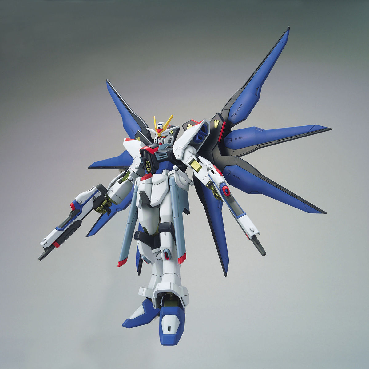 1/100 SEED DESTINY STRIKE FREEDOM GUNDAM - Nº 09 - Imagen 4
