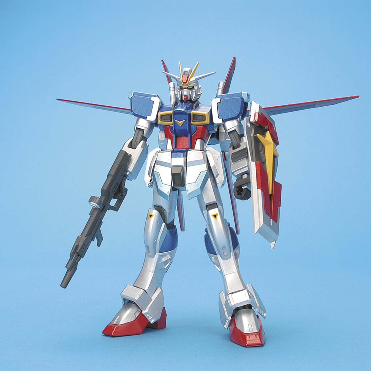 1/100 SEED DESTINY FORCE IMPULSE GUNDAM + SWORD SILHOUETTE EXTRA FINISH - Nº 10 - Imagen 3
