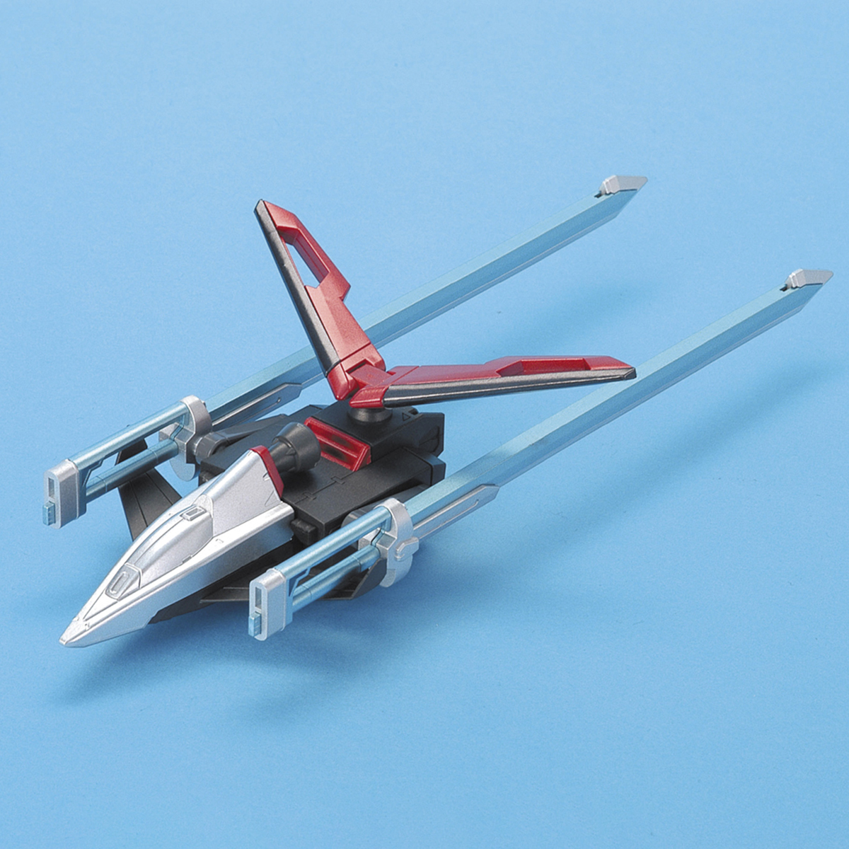1/100 SEED DESTINY FORCE IMPULSE GUNDAM + SWORD SILHOUETTE EXTRA FINISH - Nº 10 - Imagen 4
