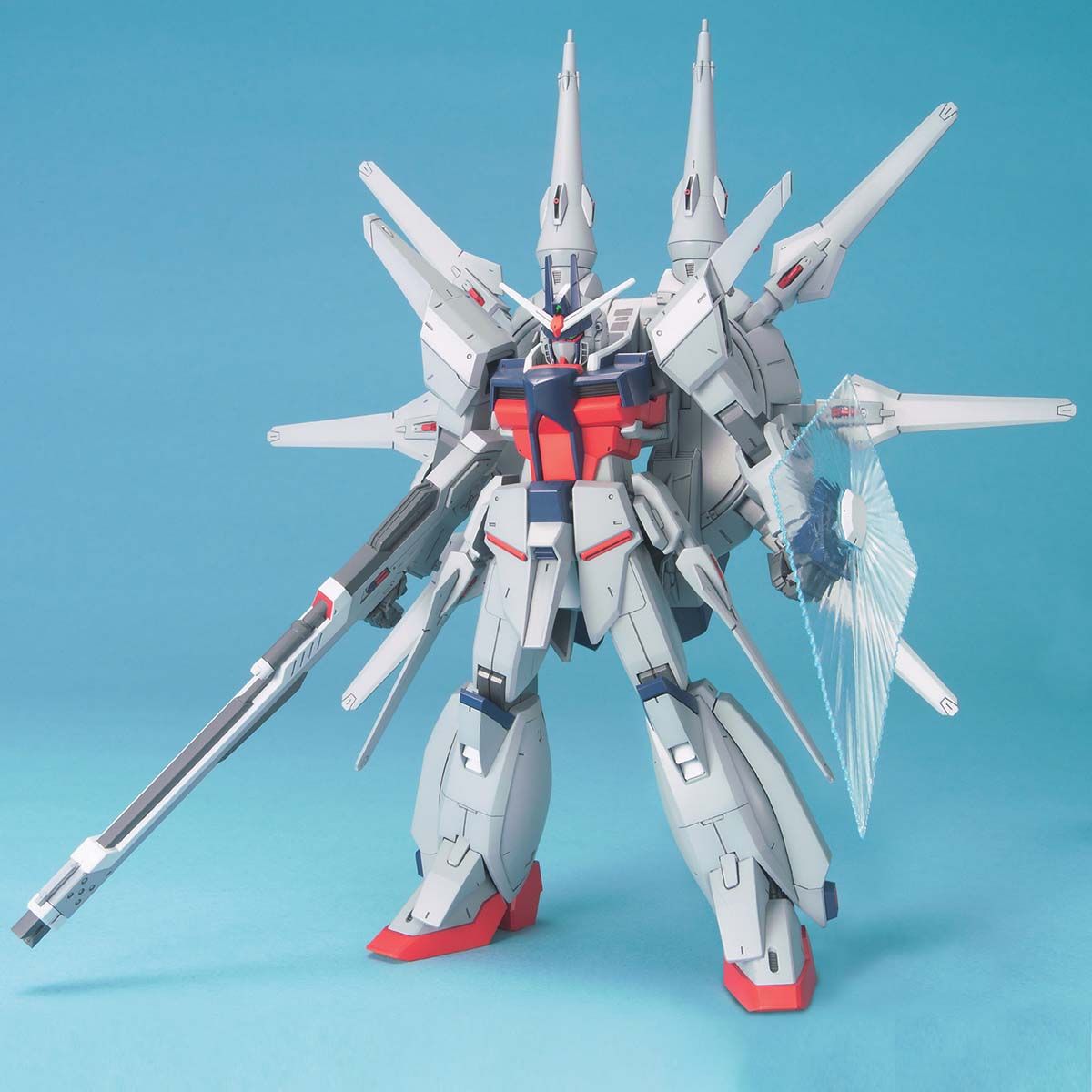 1/100 SEED DESTINY LEGEND GUNDAM - Nº 12 - Imagen 2