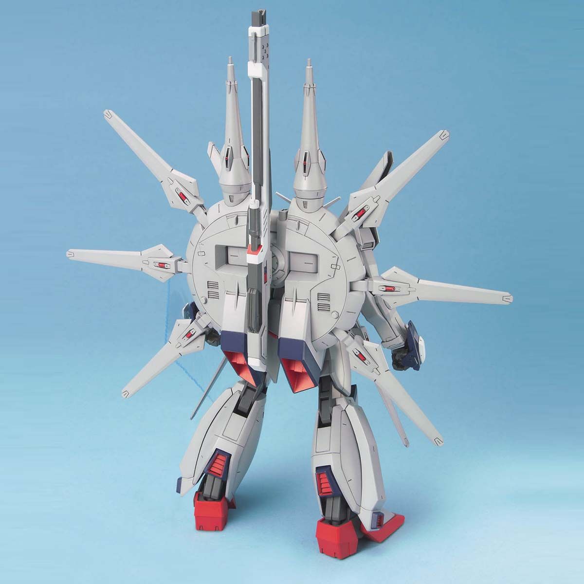 1/100 SEED DESTINY LEGEND GUNDAM - Nº 12 - Imagen 3
