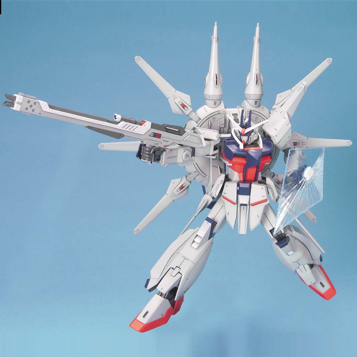 1/100 SEED DESTINY LEGEND GUNDAM - Nº 12 - Imagen 4