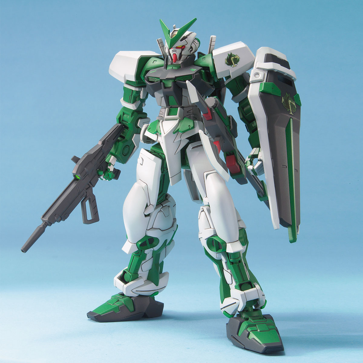 1/100 SEED DESTINY GUNDAM ASTRAY GREEN FRAME - Nº 16 - Imagen 2
