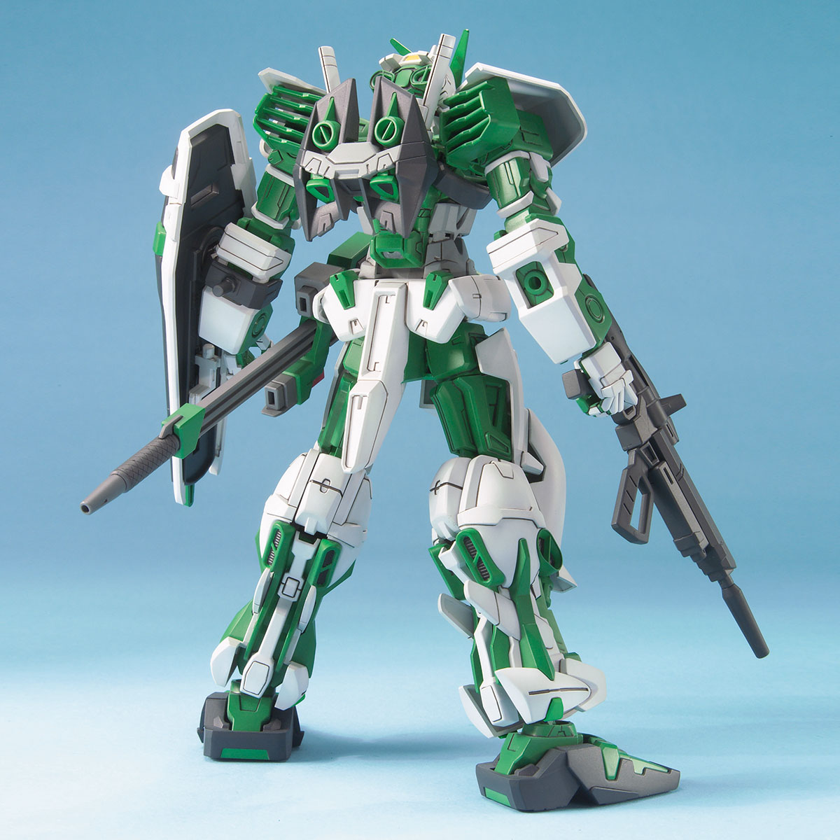 1/100 SEED DESTINY GUNDAM ASTRAY GREEN FRAME - Nº 16 - Imagen 3
