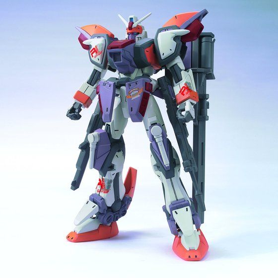 1/100 SEED DESTINY REGEN DUEL GUNDAM - Nº 19 - Imagen 2