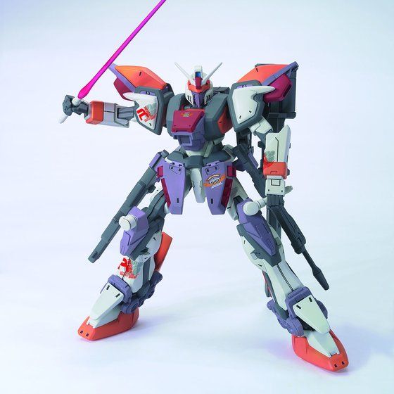 1/100 SEED DESTINY REGEN DUEL GUNDAM - Nº 19 - Imagen 3