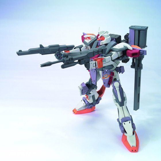 1/100 SEED DESTINY REGEN DUEL GUNDAM - Nº 19 - Imagen 4