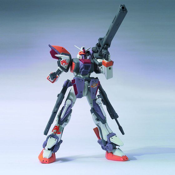 1/100 SEED DESTINY REGEN DUEL GUNDAM - Nº 19 - Imagen 5