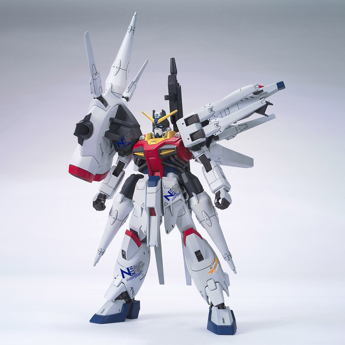 1/100 SEED DESTINY NIX PROVIDENCE GUNDAM - Nº 20 - Imagen 2