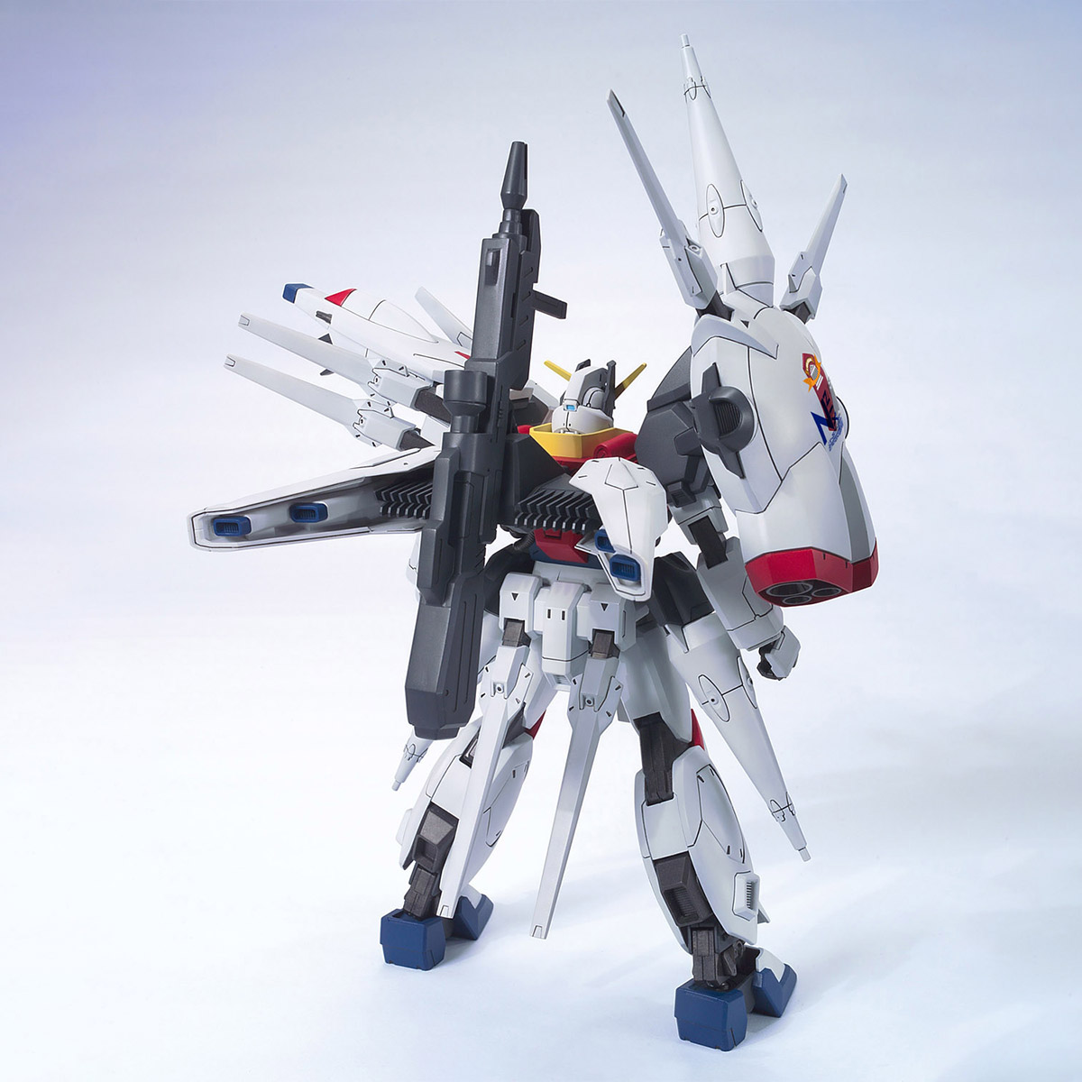 1/100 SEED DESTINY NIX PROVIDENCE GUNDAM - Nº 20 - Imagen 3