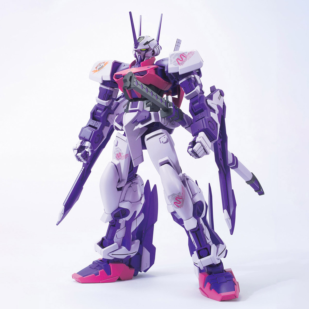 1/100 SEED DESTINY GUNDAM ASTRAY MIRAGE FRAME - Nº 21 - Imagen 2