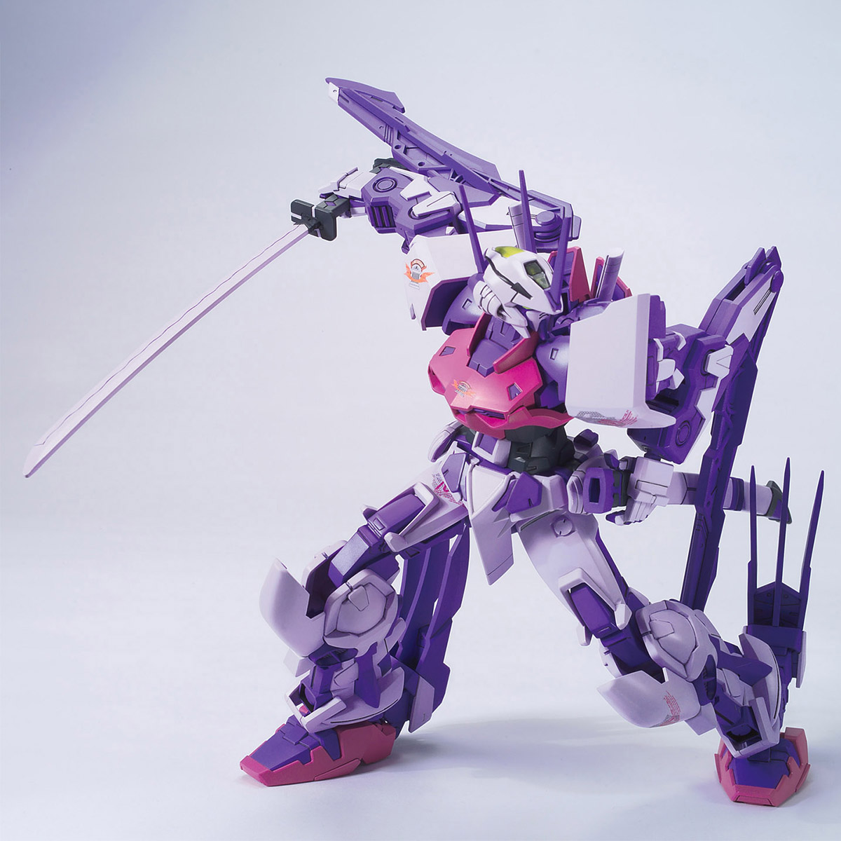 1/100 SEED DESTINY GUNDAM ASTRAY MIRAGE FRAME - Nº 21 - Imagen 3